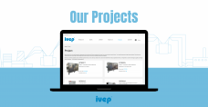 New projects online!