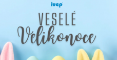 🐣 Veselé Velikonoce od týmu IVEP!