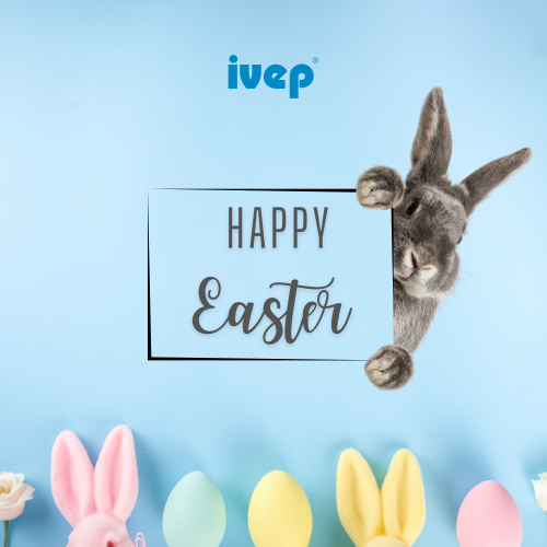 🐣 Happy Easter from the IVEP Team!