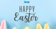 🐣 Happy Easter from the IVEP Team!