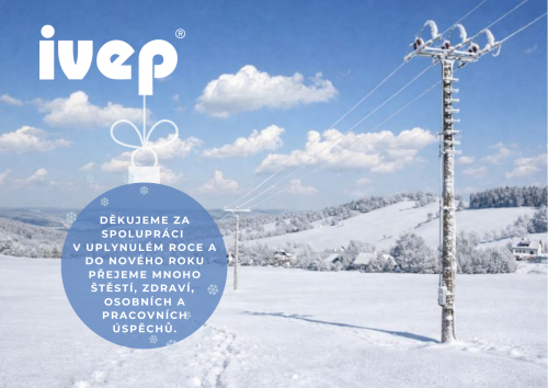 Veselé Vánoce a úspěšný nový rok