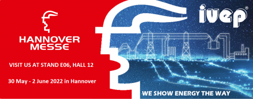 Pozvánka na Hannover Messe 2022 - Innovations for your Competitiveness