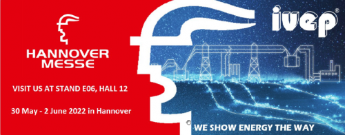 Invitation to Hannover Messe 2022 - Innovations for your Competitiveness