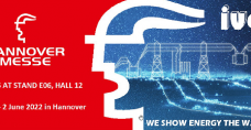 Invitation to Hannover Messe 2022 - Innovations for your Competitiveness