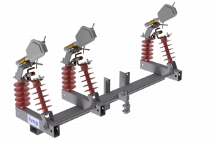 Outdoor load break switches CUB 2