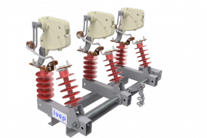 Outdoor load break switches FLE