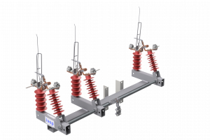 Outdoor load break switches LEV