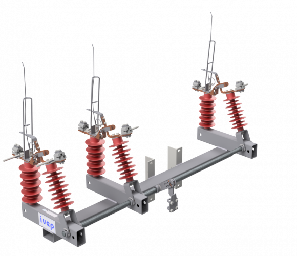 Outdoor load break switches LEV