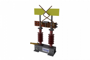 Outdoor traction disconnectors QAD-A