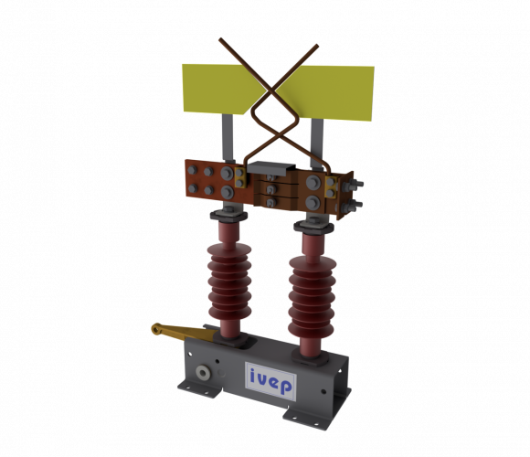 Outdoor traction disconnectors QAD-A