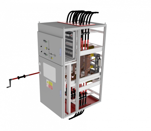 MV Switchgears, secondary distribution