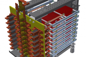 LV and HV Single-Pole Resistors