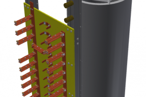 LV and HV (MV) Single-Pole Air-Core Reactors