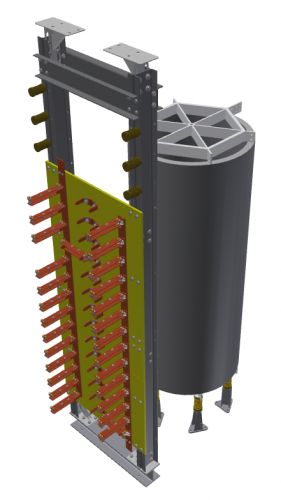 LV and HV (MV) Single-Pole Air-Core Reactors