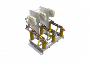 Indoor load break switches QDS