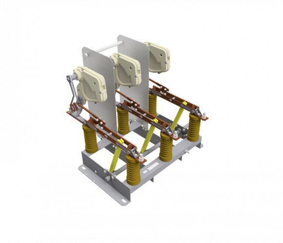 Indoor load break switches QDS