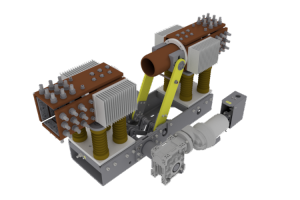 Indoor generator disconnectors QAS