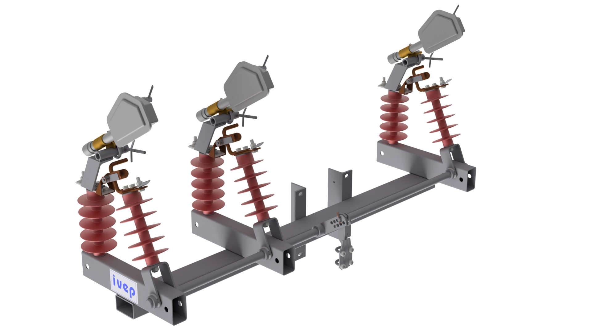 Venkovní odpínače CUB 2