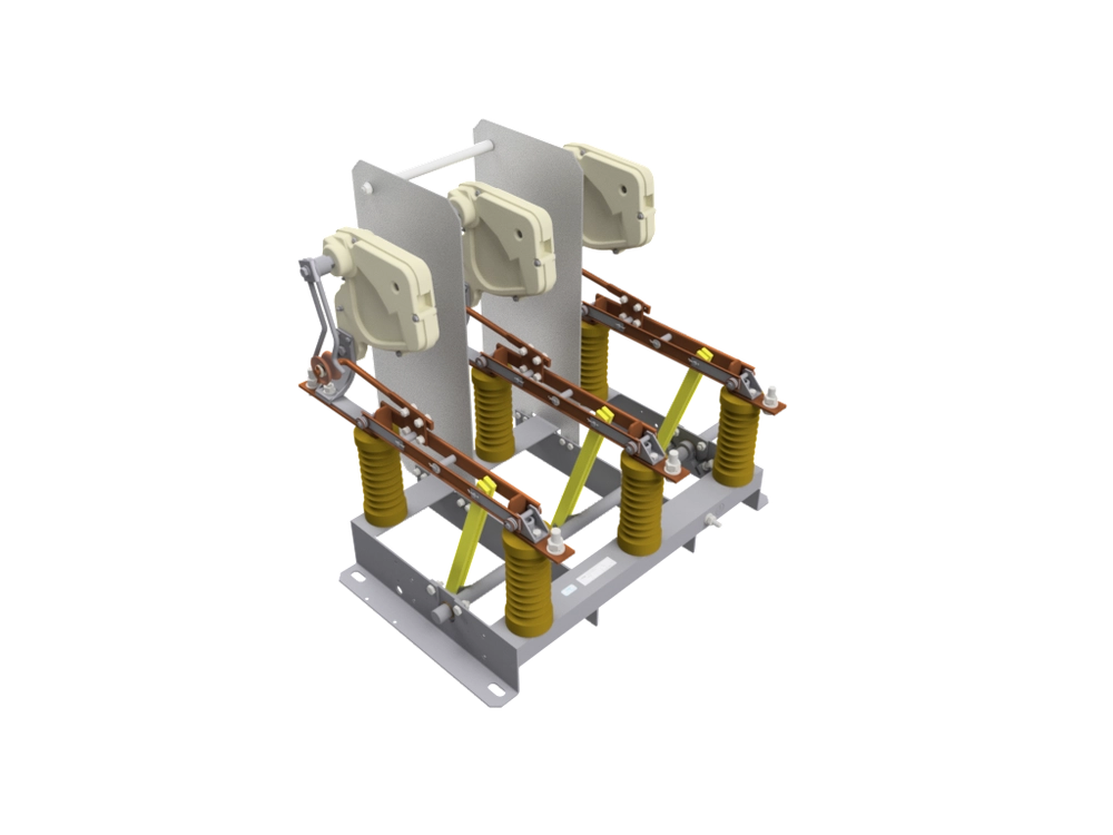 Indoor load break switches QDS