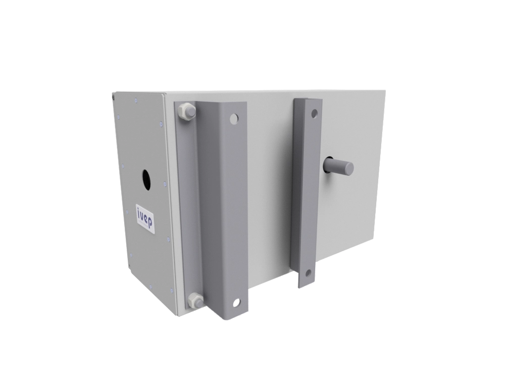 Hand indoor drive type RPP-CB, HF