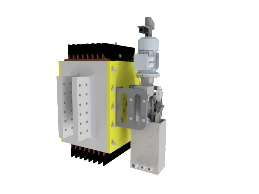 Vnitřní odpojovače QAK HD