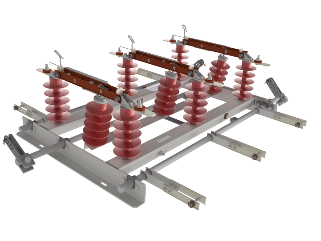 Outdoor disconnector KBE