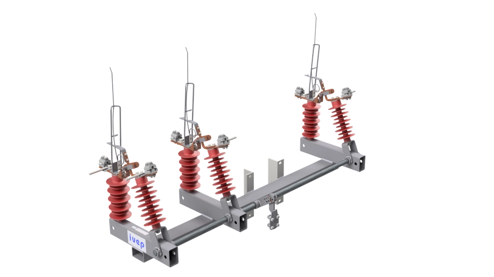 Outdoor load break switches LEV