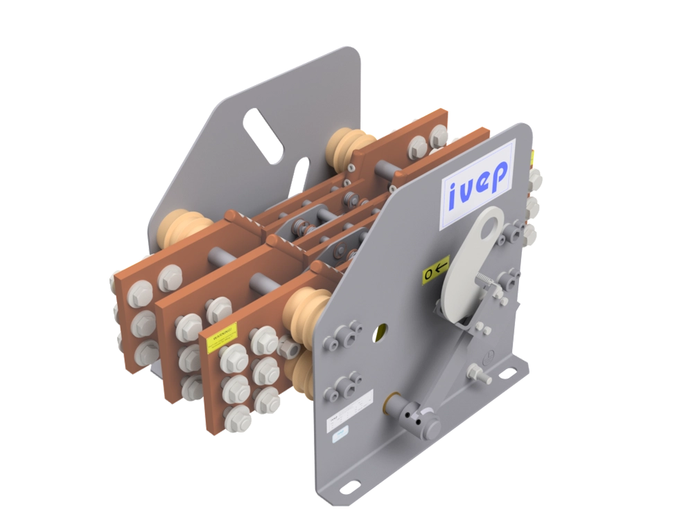 Indoor change-over switches PQAK