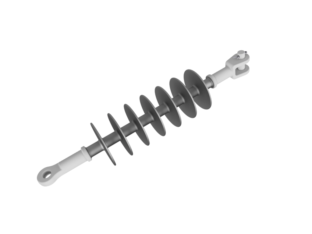 Linkový tahový kompozitní izolátor TENAX FXB-24/70-1