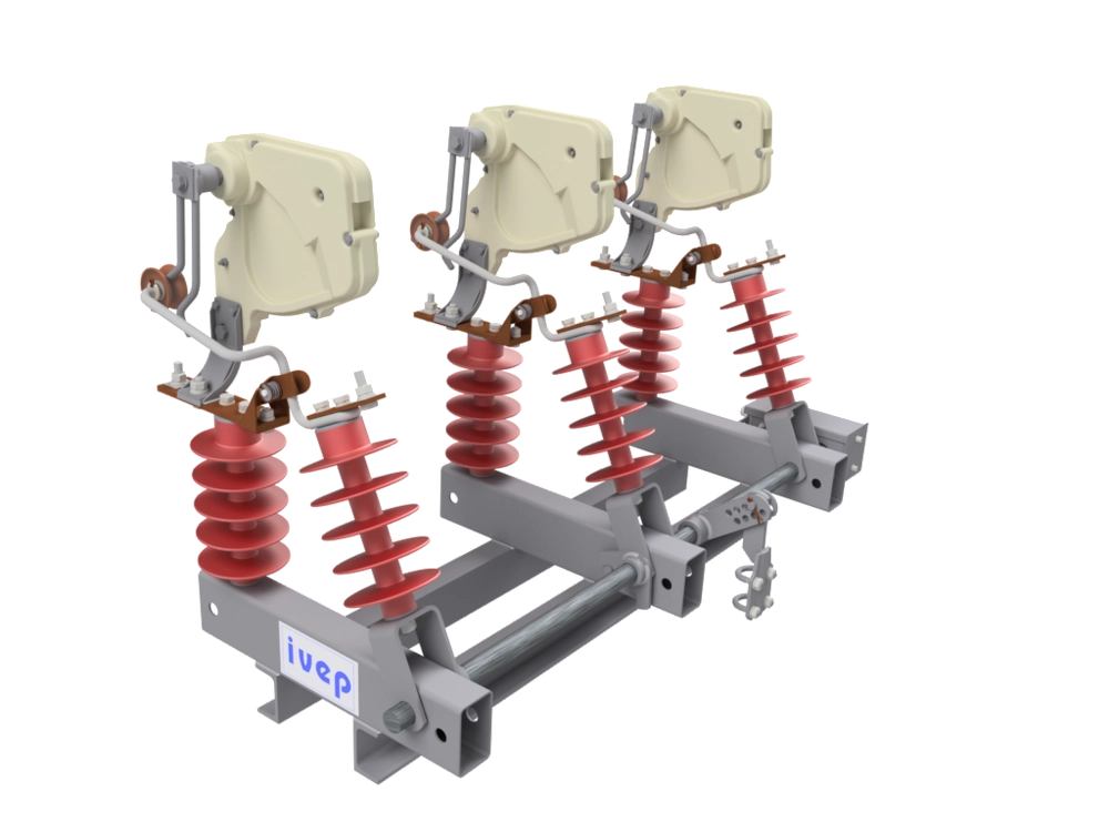 Outdoor load break switches FLE