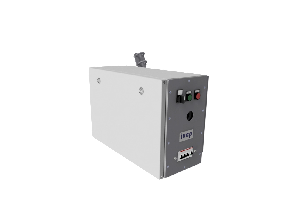 Elektromotorový pohon pro vnitřní přístroje typ SPT-CB, HF