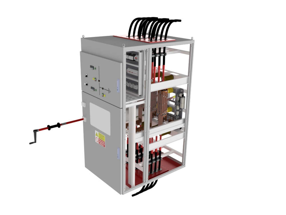 MV Switchgears, secondary distribution