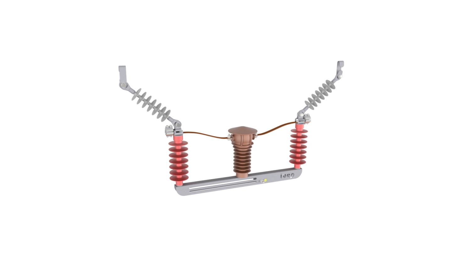 F.L.I.R. LM IVEP system (LINE MEASUREMENT)