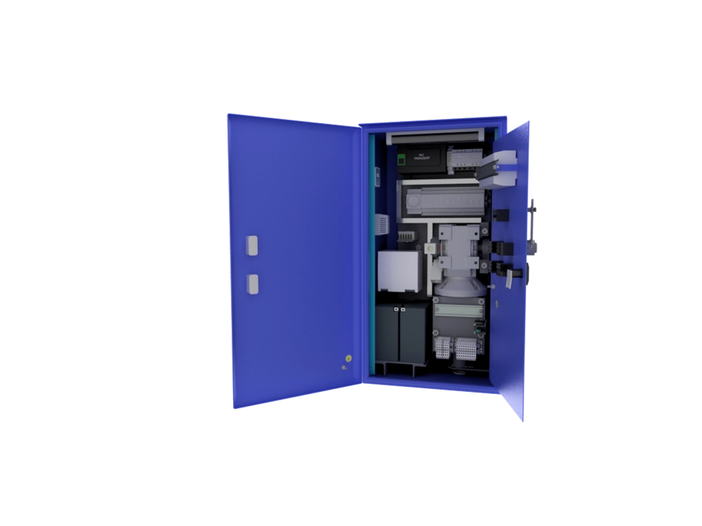 Electromotive outdoor drive type SUP-DO - remote controlled GPRS/LTE/Radio