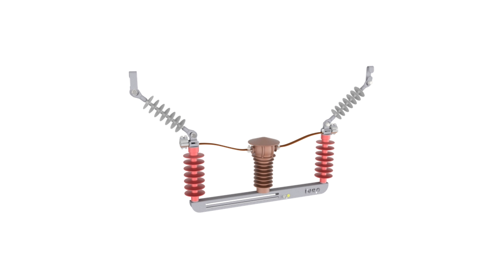 F.L.I.R. LM IVEP system (LINE MEASUREMENT)