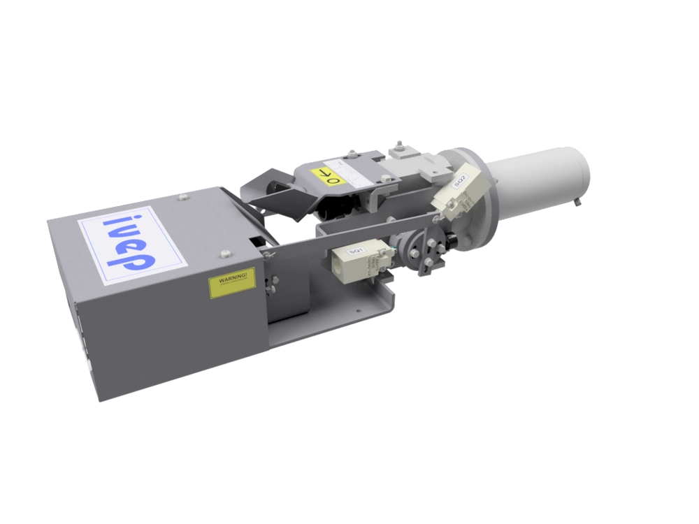 Electromotive indoor drive type SP-CB, HF