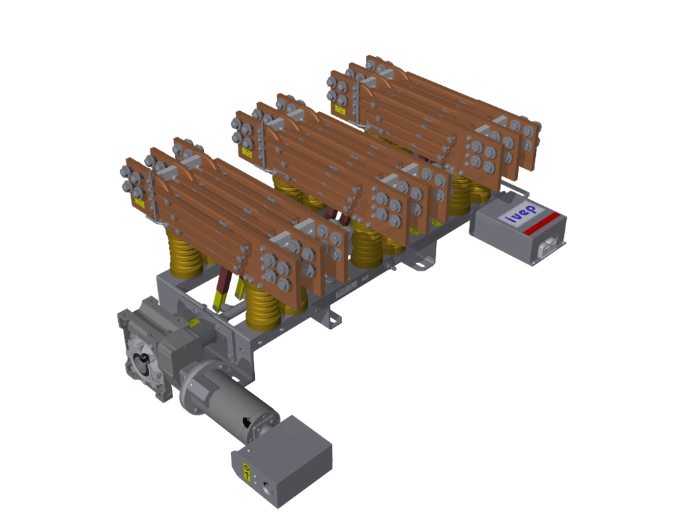 Indoor disconnectors QAK, QAKZ