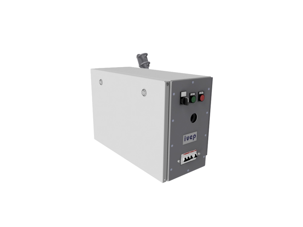 Electromotive indoor drive type SPT-CB, HF