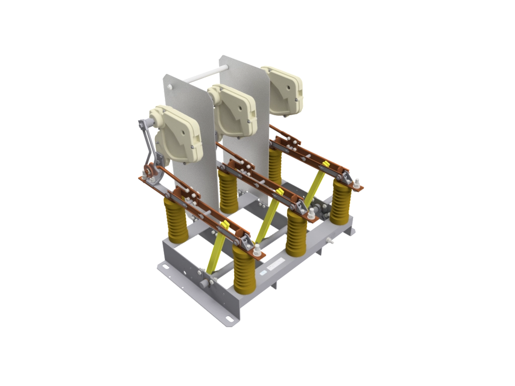 Vnitřní odpínače QDS