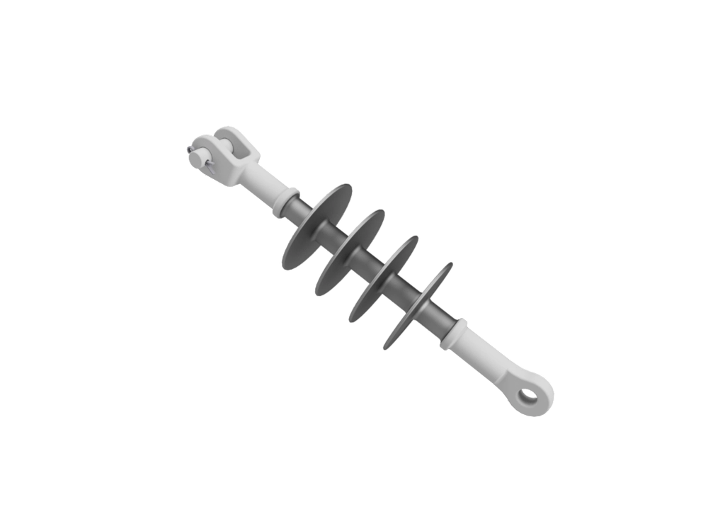 Line tensile composite insulator TENAX FXB-24/70-2