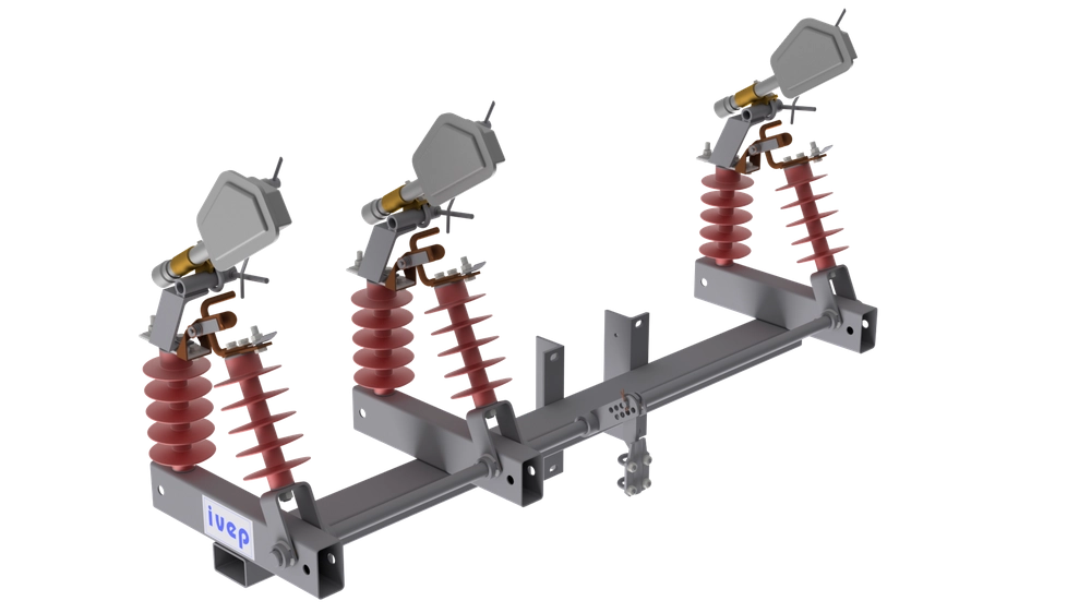 Outdoor load break switches CUB 2