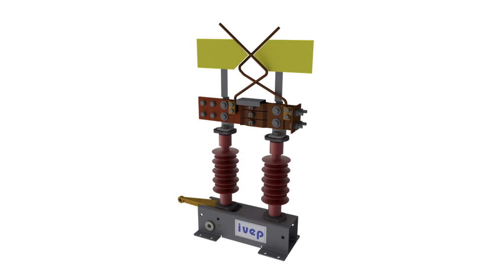 Outdoor traction disconnectors QAD-A