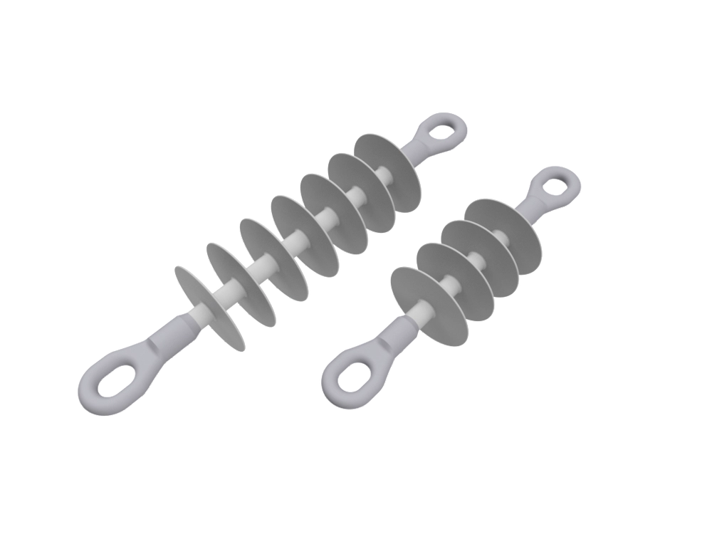 Line tensile composite insulator TENAX FXB-24/70-xxx