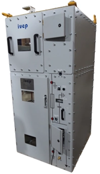 Modernizace VN rozvodů v existující elektrárně