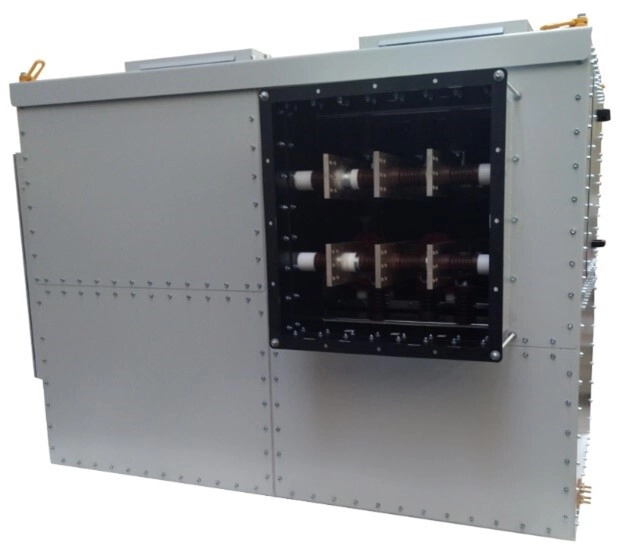 Combined Medium-Voltage Generator Terminal Box GMTBN