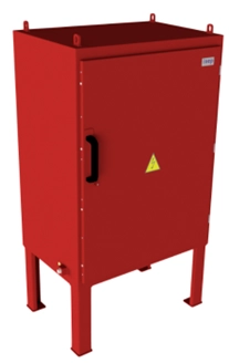 Medium-Voltage Motor Terminal Boxes for a Testing Laboratory