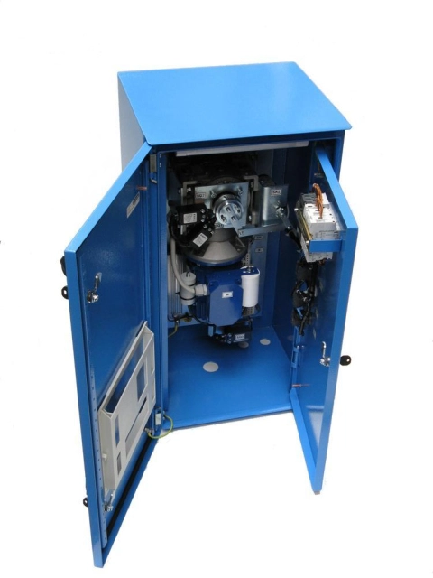 Venkovní a vnitřní, ruční a elektromotorové pohony