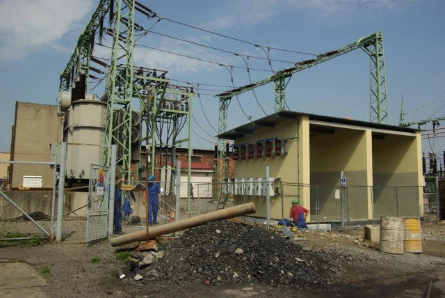 Venkovní a vnitřní, ruční a elektromotorové pohony