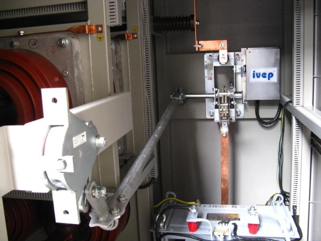 Indoor and outdoor, hand or motor drives