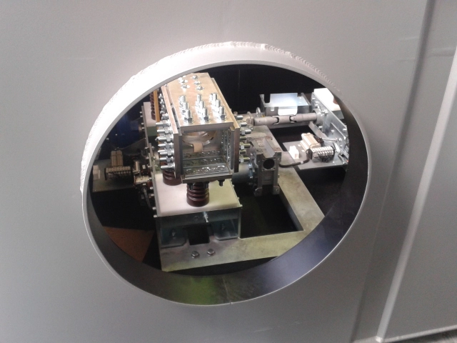 Vnitřní odpojovače, odpínače, zkratovače a uzemňovače